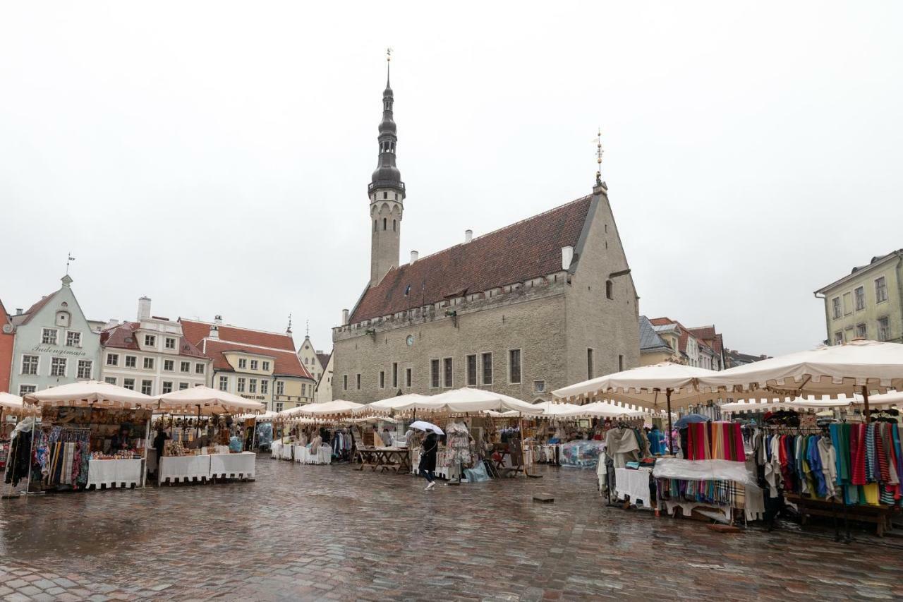 The Goldsmiths' Old Town Tallinn Treasure Luaran gambar