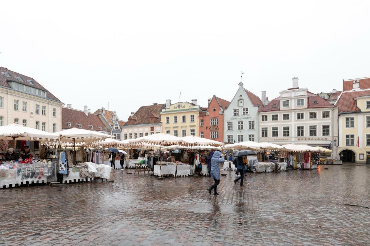 The Goldsmiths' Old Town Tallinn Treasure Luaran gambar